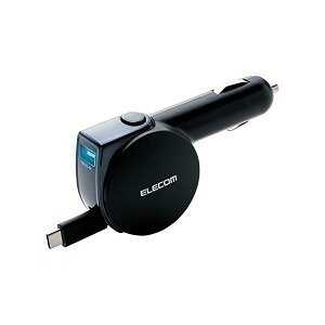 �G���R�� MPA-CCC05BK �u���b�N �J�[�`���[�W���[ �V�K�[�\�P�b�g 27W �����Ƃ�^ 90cm �ySB17287�z
