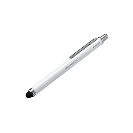 エレコム P-TPCNWH ホワイト タッチペン 超高感度タイプ ゲーミングスタイラス 【SB18660】