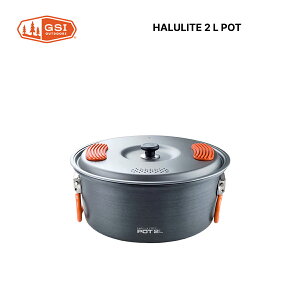GSI �W�[�G�X�A�C �n�����C�g �|�b�g 2L HALULITE 2 L POT 11871988000020