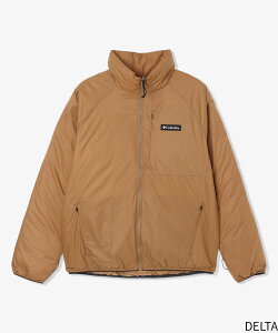 Columbia �E�b�h���[�h�_�E���W���P�b�g �R�����r�A �A�E�^�[ �W���P�b�g �y�� ���� �M���˕ۉ� �X�^�b�t�o�b�O�t�� �����Y �a�m XE3482 BLACK / DELTA