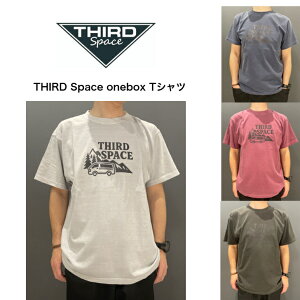 THIRD Space onebox T�V���c ����T�V���c T�V���c �v�����gT �A�E�g�h�A �L�����v �t�@�b�V���� �J�W���A�� ��������