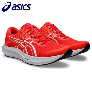 �A�V�b�N�X �����j���O�V���[�Y HYPER SPEED 5 STANDARD 1011C084 600 FLASH RED/WHT Running �X�^���_�[�h �n�C�p�[�X�s�[�h5 �����j���O �V���[�Y �����Y ���b�h �I�����W asics