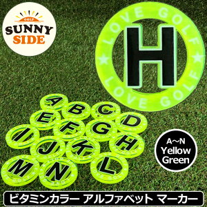 Tj[TChSt St}[J[ At@xbg A`N u r^~J[ 40mm 5mm CG[O[ { vg^Cv LOVE GOLF yViz SUNNY SIDE GOLF lIJ[ uF  