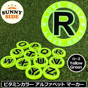 Tj[TChSt St}[J[ At@xbg O`Z u r^~J[ 40mm 5mm CG[O[ { vg^Cv LOVE GOLF yViz SUNNY SIDE GOLF lIJ[ uF  
