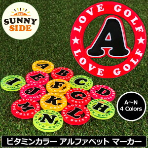 Tj[TChSt St}[J[ At@xbg A`N u r^~J[ 40mm 5mm S4F { LOVE GOLF Cooper yViz SUNNY SIDE GOLF lIJ[ uF  CjV [}