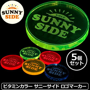 y5ZbgzTj[TChSt St}[J[ IWiS u r^~J[ S5F 40mm 5mm { [֔yViz SUNNY SIDE GOLF lIJ[ uF  ڗ JW