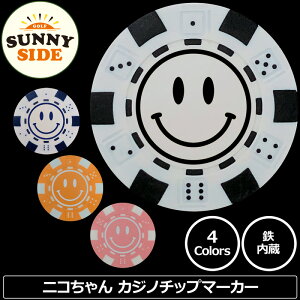 yozTj[TChSt St}[J[ jR JWm`bv 40mm 5mm { S4F [֔yViz SUNNY SIDE GOLF X}C JWm`bv}[J[ {[}[J[ 