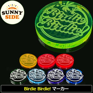 Tj[TChSt 2025 St}[J[ Birdie Birdie! }Olbg o[W 40mm 5mm S8F { CXg [֔yViz 25FW SUNNY SIDE GOLF o[fB[ o[fB[! uF r