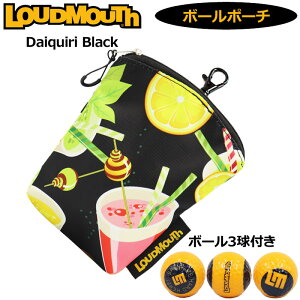 Eh}EX {[|[` St{[3t Daiquiri Black _CL ubN LM-BC0002 771976(303) {Kiy^[pbNzyVizQCBR Loudmouth {[z_[