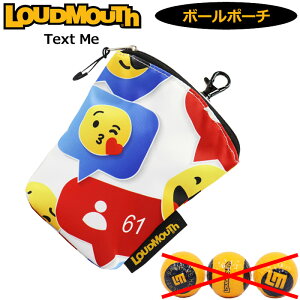 Eh}EX {[|[` St{[ Text Me eLXg ~[ LM-BC0002 771976(304) {Kiy[֔zyVizQCBR Loudmouth {[z_[