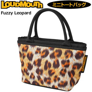 Eh}EX ~jg[gobO Fuzzy Leopard t@W[Ip[h LM-RP0008 772983(334) y{KizyVizRCBR Loudmouth StpobO h Stpi