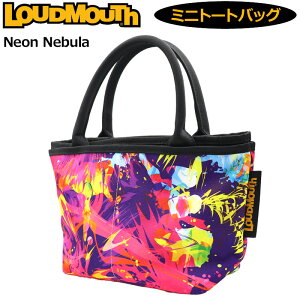 Eh}EX ~jg[gobO Neon Nebula lIlr LM-RP0011 763984(367) y{KizyVizSAAR Loudmouth StpobO h Stpi MAY2