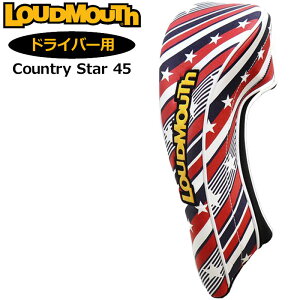 y{KizEh}EX wbhJo[ hCo[p Country Star 45 Jg[X^[45 LM-HC0010/DR 771995(301) yVizQCBR Loudmouth 1Wp Stpi h 