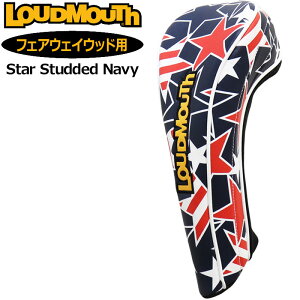 y{KizEh}EX wbhJo[ tFAEFCEbhp Star Studded Navy X^[X^bY lCr[ LM-HC0010/FW 761994(078) yVizQAAR Loudmouth FWp Stpi h 
