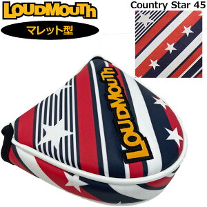 Eh}EX p^[Jo[ }bg ^Cv wbhJo[ Country Star 45 Jg[X^[45 LM-HC0010/MT 771992(301) {Kiy[֔zyVizQCBR Loudmouth PTp Stpi h