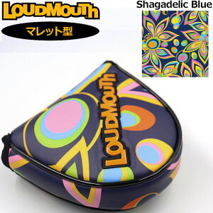 Eh}EX p^[Jo[ }bg^ wbhJo[ p^[p Shagadelic Blue VKfbNu[ LM-HC0013/MT 763994(075) {Kiy[֔zyVizSAAR Loudmouth PTp Stpi h 
