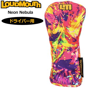 Eh}EX hCo[p wbhJo[ Neon Nebula lIlr LM-HC0014/DR 763993(367) y{KizyVizSAAR Loudmouth 1Wp Stpi h  MAY2