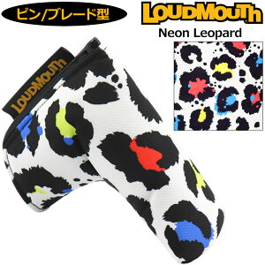 Eh}EX p^[Jo[ s^/u[h^ Neon Leopard lIIp[h LM-HC0014/PN 763990(352)y{KizyViz3S2S Loudmouth PTp Stpi h 