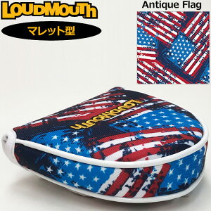 Eh}EX p^[Jo[ }bg^ Antique Flag AeB[NtbO wbhJo[ p^[p LM-HC0006/MT/778976(158) {Kiy[֔zyVizYCBQ Loudmouth Stpi Y fB[