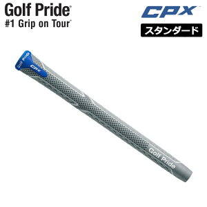 �S���t�v���C�h �E�b�h�E�A�C�A���p �O���b�v 1�{ CPX �X�^���_�[�h�T�C�Y �y���{���K�i�z�y���[���֔����z�y�V�i�zGOLF PRIDE �S���t�p�i CPXS-60R-H2R-XA GRIP