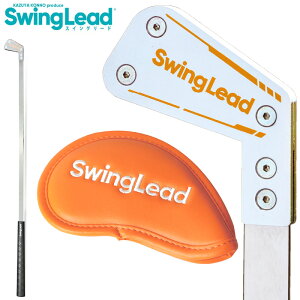 BUZZ GOLF SWING LEAD �X�C���O ���[�h BZL-K01 �o�Y�S���t �����S���t �y�V�i�zRCBR �f�U�� �X�C���O ���K�p�i �g���[�j���O ���K�@ ���K��� �S���t DEC3