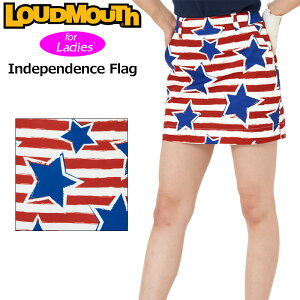 Eh}EX fB[X XJ[g Ci[t Independence Flag CfByfXtbO 763351(349) y[֔zy{KizyVizSAAR Loudmouth XR[g APR3