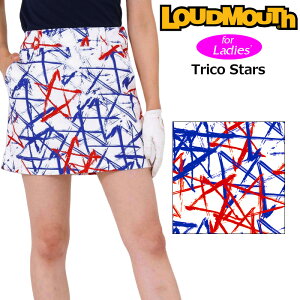 Eh}EX fB[X XJ[g Ci[t Trico Stars gRX^[Y 763351(355) y[֔zy{KizyVizSAAR Loudmouth XR[g APR3