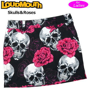 Eh}EX Xgb` UVJbg XJ[g Ci[t SkullsRoses XJY[WY 771354(297) y{Kizy[֔zyVizQCBR Loudmouth fB[X XR[g SEP2