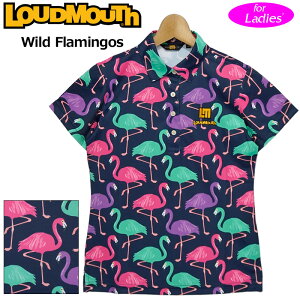 y[֔zEh}EX fB[X  |Vc DRY UV CUT RۖhL 761651(276) Wild Flamingos Cht~SY y{KizyVizQAAR Loudmouth StEFA