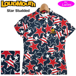 y[֔zEh}EX fB[X  |Vc DRY UV CUT RۖhL 761654(078) Star Studded X^[X^bY y{KizyVizQAAR Loudmouth StEFA