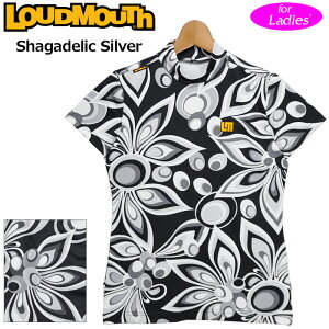 Eh}EX fB[X UVJbg bNlbN  Vc 771653(202) Shagadelic Silver VKfbNVo[ y{Kizy[֔zyVizQCBR Loudmouth nClbN gbvX h