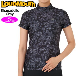 Eh}EX fB[X ڐG⊴ bNlbN Vc 771654 (022) Shagadelic Gray VKfbNO[ y[֔zy{KizyVizRAAR Loudmouth bNVc h