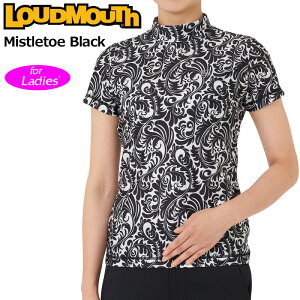 Eh}EX fB[X ڐG⊴ bNlbN Vc 771654 (103) Mistletoe Black ~Xg ubN y[֔zy{KizyVizRAAR Loudmouth bNVc h