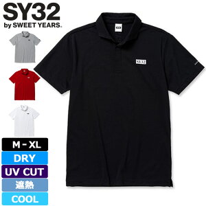 SY32 GOLF �����Y �z������ ���� �|���V���c SYG-2225 SKIPPER LOGO SHIRTS �X�L�b�p�[ �S���t�y�V�i�zRAAR �G�X���C�T�[�e�B�[�g�D �S���t�E�F�A �����Y�E�F�A MAY3