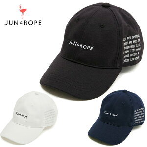 JUN��ROPE ���f�B�[�X �L���b�v ���S �|���`�f�� ERU35110 �y�V�i�zUCBR �X�q ���q �S���t�E�F�A �W���������y �W�������y OCT3