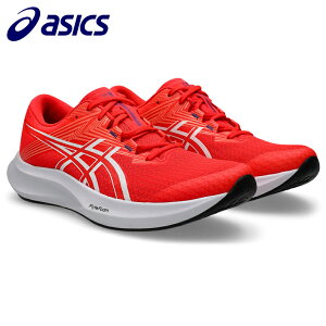�A�V�b�N�X ���f�B�[�X �����j���O�V���[�Y HYPER SPEED 5 1012B863 600 FLASH RED/WHITE Running �n�C�p�[�X�s�[�h5 �X�^���_�[�h ���q ���b�h �I�����W �u��