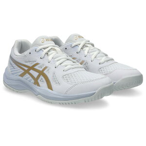 AVbNX UPCOURT 6 GS WjA 1074A045 X|[c V[Y 103 WHITE/CHAMPAGNE Indoor Sports ChAX|[c V[Y WjA LbY qǂ q