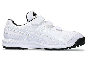 �A�V�b�N�X NEOREVIVE TR 3 �g���[�j���O 1123A042 �x�[�X�{�[�� �V���[�Y 110 WHITE/WHITE Baseball �x�[�X�{�[�� �V���[�Y�i���j�j