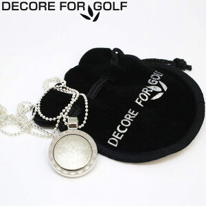 DECORE FOR GOLF fRtH[St }[J[p `F[lbNX^Cv DCMK-C Vo[y[֔zyViz