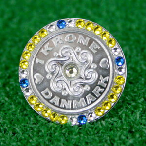 y[֔zDECORE FOR GOLF fRtH[St KĂԃN[lXtXL[}[J[ DC-krone03 Vg×Jvu[×NX^yViz