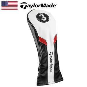 y{z e[[Ch wbhJo[ tFAEFCEbhp(3Wp) BK/WH/RD B1587501 TaylorMade Headcover for FairwaywoodyUSfzyVizFW St Stpi