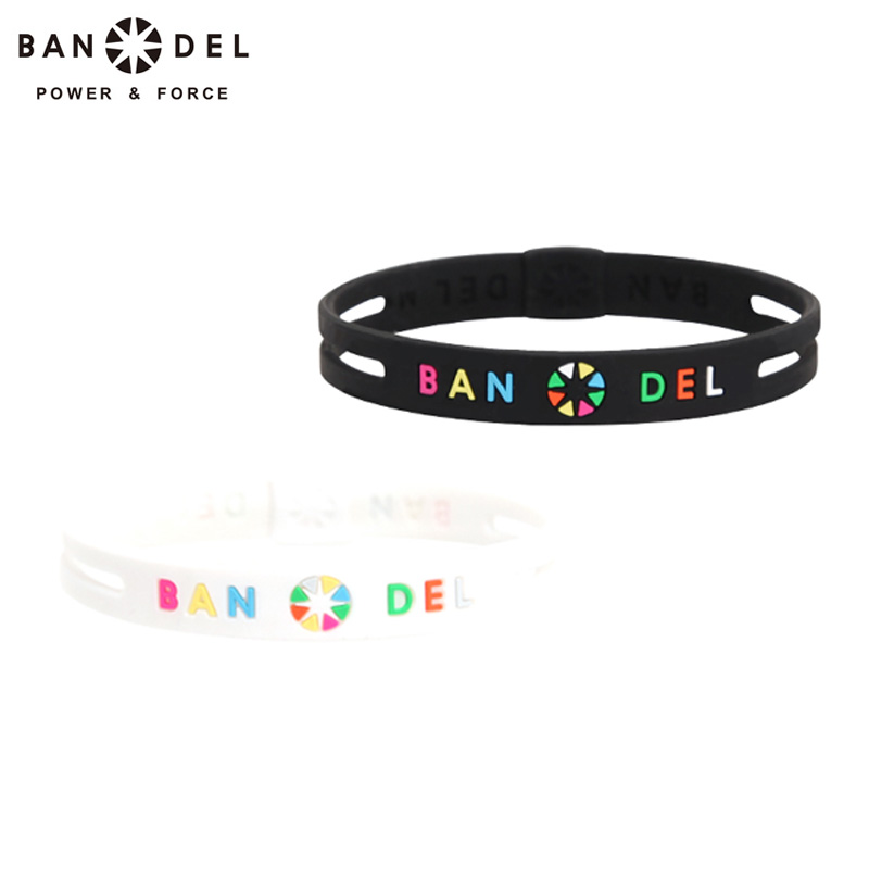 【BANDEL】【ショップ・オブ・ザ・イヤー2011受賞店】 【メール便発送】BANDEL(バンデル) ストリングブレスレット マルチ 【新品】19SS string bracelet