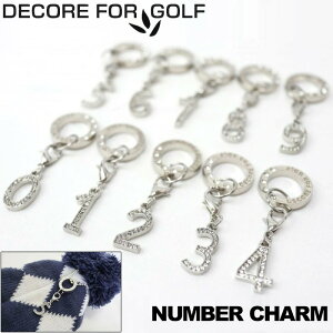 y[֔zDECORE FOR GOLF fRtH[St XtXL[ io[`[ No.0`No.9 NBCMyVizNX^ fB[X Y