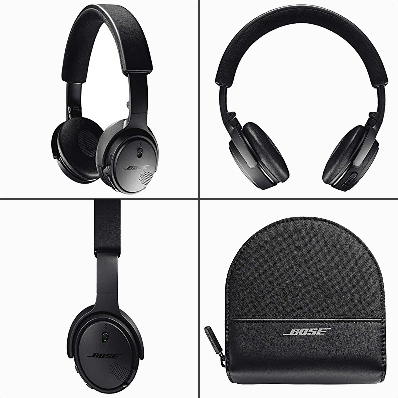 Bose ボーズ オンイヤー ワイヤレス ヘッドホン インポートモデル 714675-0030【新品】 On-Ear Wireless  Headphones Bluetooth ブルートゥース 接続 ヘッドフォン | サードウェイブ ゴルフ＆スポーツ
