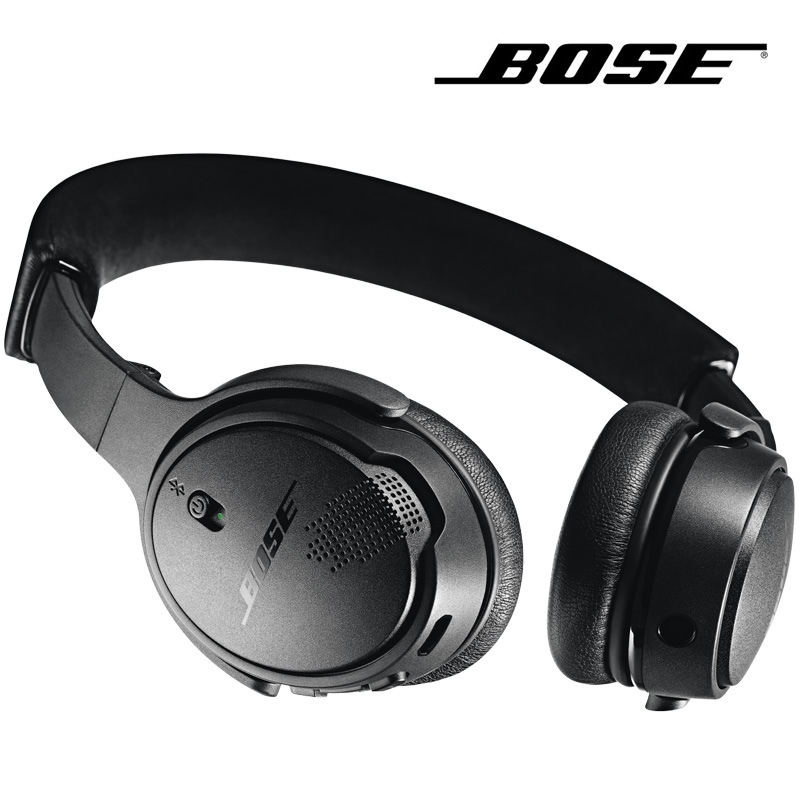 Bose ボーズ オンイヤー ワイヤレス ヘッドホン インポートモデル 714675-0030【新品】 On-Ear Wireless  Headphones Bluetooth ブルートゥース 接続 ヘッドフォン | サードウェイブ ゴルフ＆スポーツ