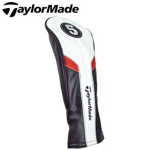 y{z e[[Ch wbhJo[ tFAEFCEbhp(5W) BK/WH/RD M7110701 TaylorMade Headcover for FairwaywoodyUSzyVizFW