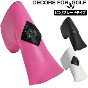 DECORE FOR GOLF with SWAROVSKI NX^ XtXL[ s^ p^[Jo[ fRtH[St yVizPAAR wbhJo[ PT u[h