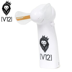 V12 St BEgDG LEDbZ[W @ HANDY FAN V122011-AC22 WHITE yViz PAAR @ ~jt@ V12GOLF