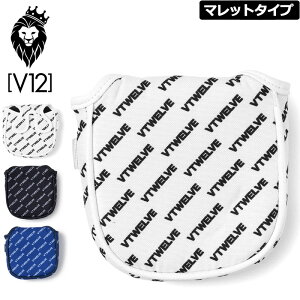 V12 St BEgDG p^[Jo[ }bgp VET PUTTER V122210-AC09 y[֔zyVizRAAR Stpi wbhJo[ S V12GOLF JAN3