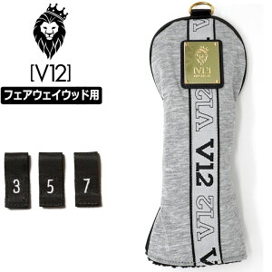 V12 St BEgDG tFAEFCEbhp wbhJo[ LOGO TAPE HEAD V122220-AC22 15/GRAY y[֔zyViz RCBR Stpi FWp V12GOLF AUG1